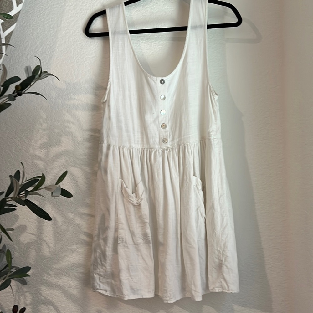 Mini Tank dress